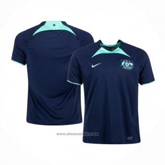 Thailand Australia Away Shirt 2022